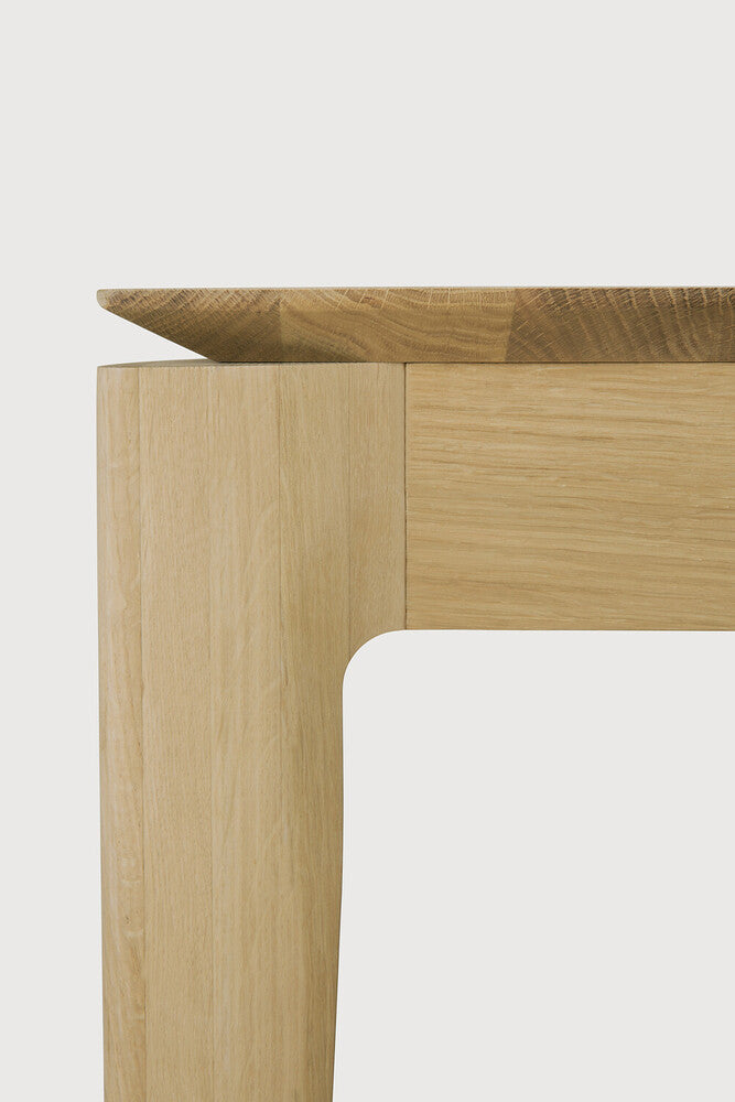 Bok Square Dining Table by Ethnicraft