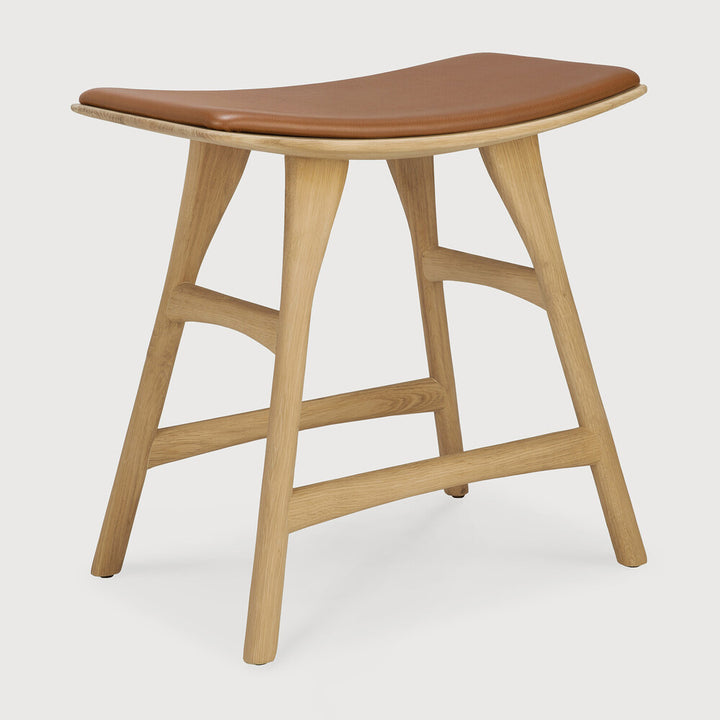 Osso Stool by Ethnicraft