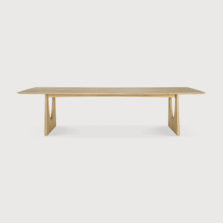 Geometric Meeting Table by Ethnicraft