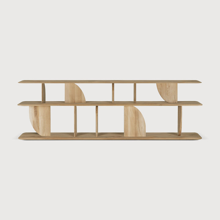 Geometric Sofa Console by Ethnicraft