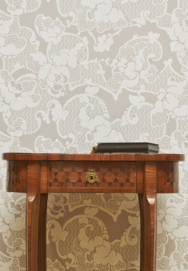 Deauville Wallpaper by Isidore Leroy
