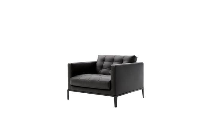 AC Lounge Armchair by B&B Italia