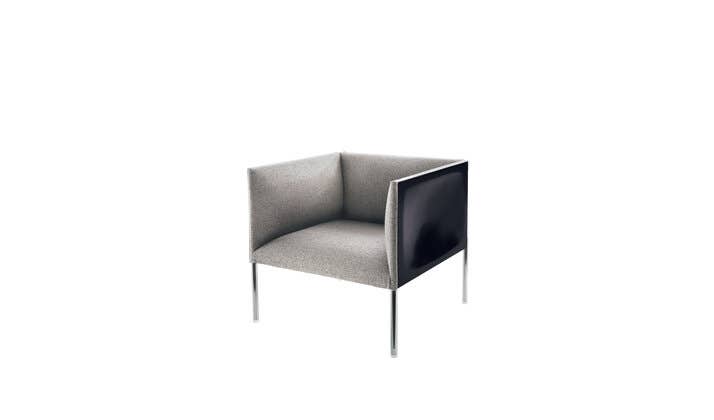 Hollow Armchair by B&B Italia