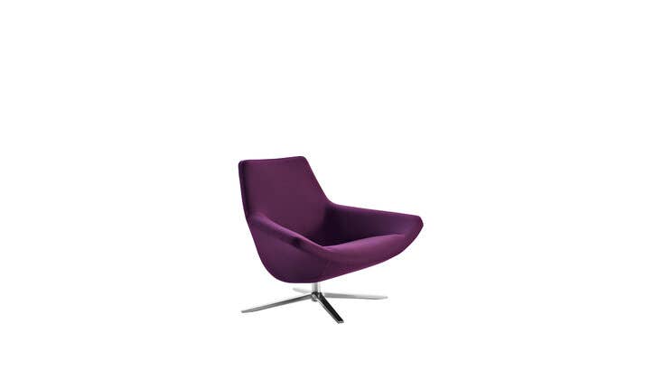 Metropolitan Relax Armchair by B&B Italia