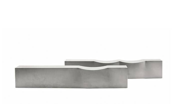 Dip Double Dip Bench by B&B Italia