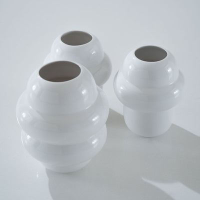 Propolis Vase White by Ligne Roset - Additional Image - 2
