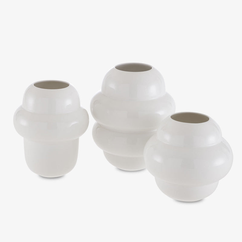 Propolis Vase White by Ligne Roset - Additional Image - 3