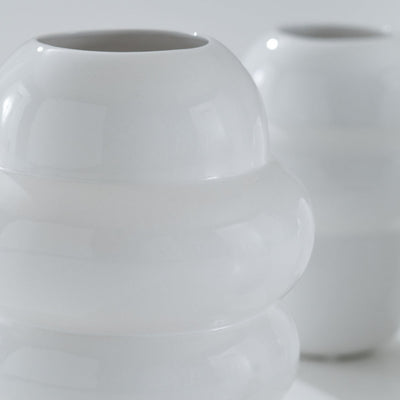 Propolis Vase White by Ligne Roset - Additional Image - 6
