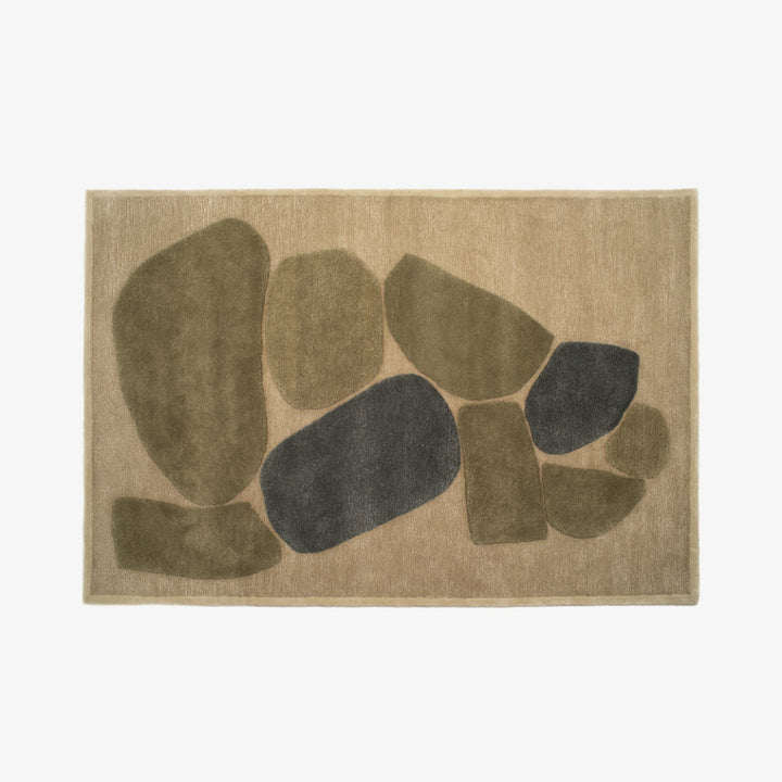 Pukka Rug Sauge by Ligne Roset