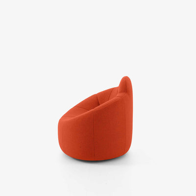 Pumpkin Swivelling Armchair by Ligne Roset - Additional Image - 10