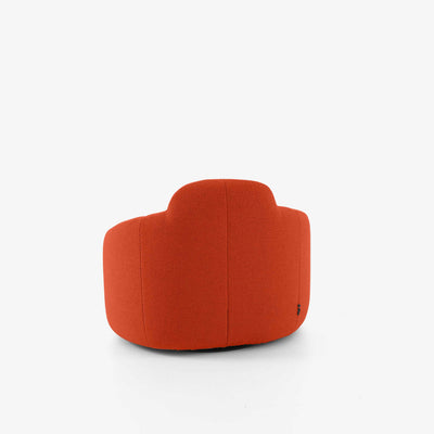 Pumpkin Swivelling Armchair by Ligne Roset - Additional Image - 11