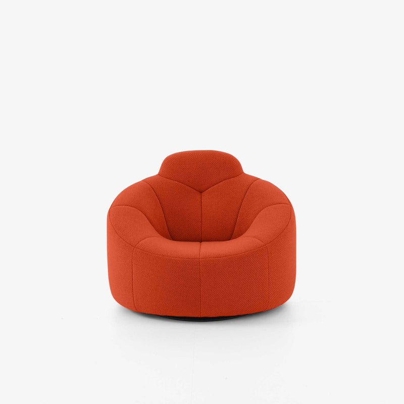 Pumpkin Swivelling Armchair by Ligne Roset - Additional Image - 1