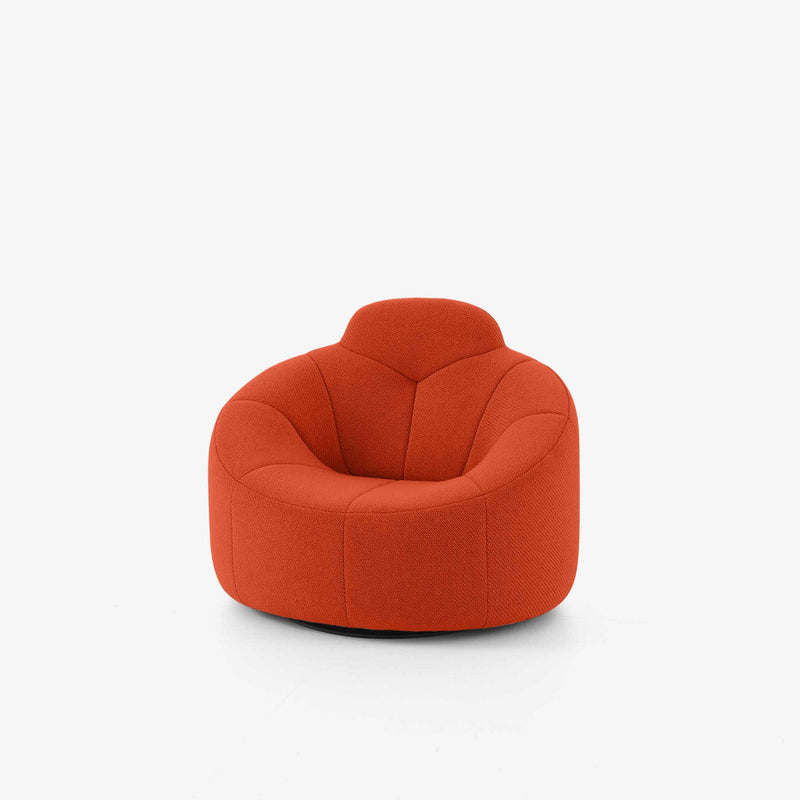 Pumpkin Swivelling Armchair by Ligne Roset - Additional Image - 3