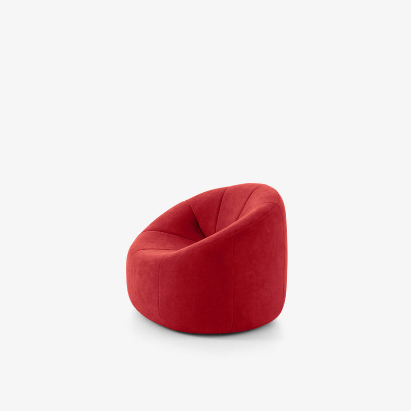 Pumpkin Swivelling Armchair by Ligne Roset - Additional Image - 4