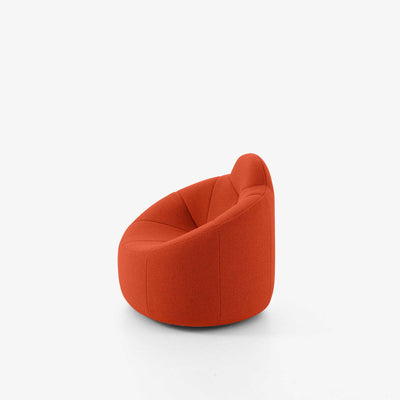 Pumpkin Swivelling Armchair by Ligne Roset - Additional Image - 5