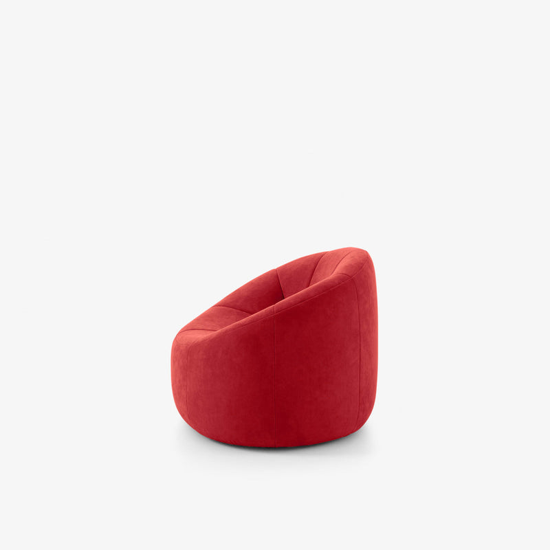 Pumpkin Swivelling Armchair by Ligne Roset - Additional Image - 6