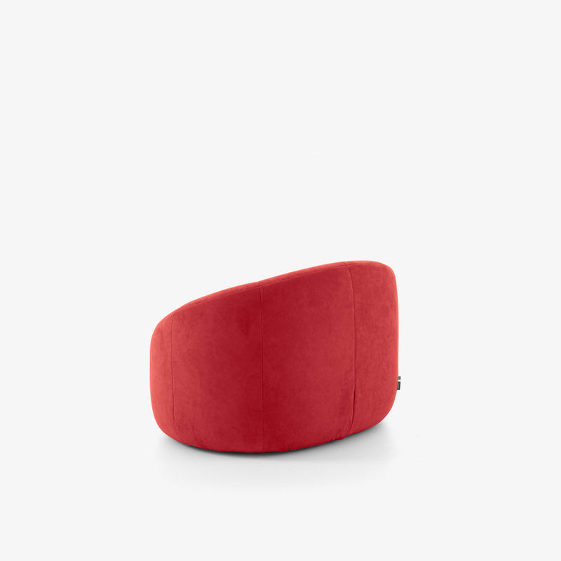 Pumpkin Swivelling Armchair by Ligne Roset - Additional Image - 7