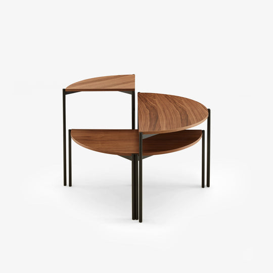 Quadran Set Of 3 Occasional Tables by Ligne Roset