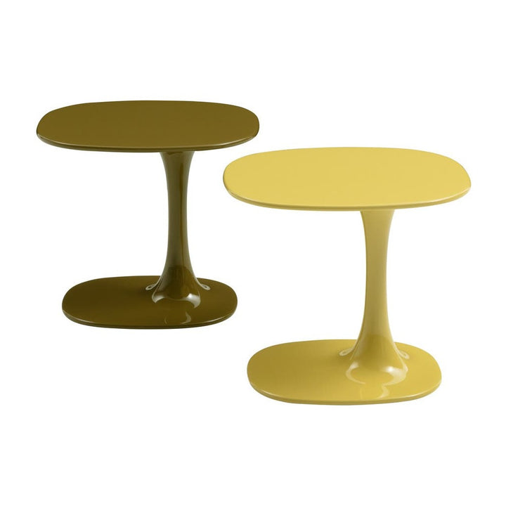 Quick Ship Awa Side Table by B&B Italia