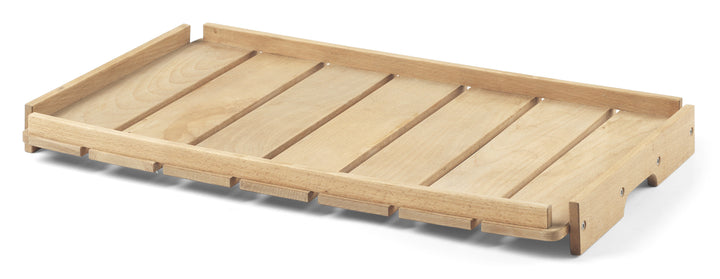 Quick Ship BM1069 Tray for Footstool by Carl Hansen & Son