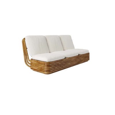 Quick Ship Bohemia 72 Outdoor Sofa by Gubi