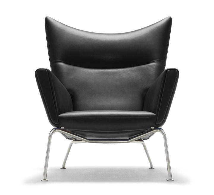 Quick Ship CH445 Wing Chair by Carl Hansen & Son