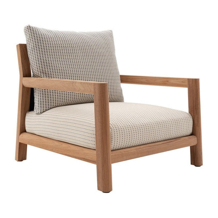 Quick Ship Pablo Outdoor Armchair by B&B Italia Outdoor