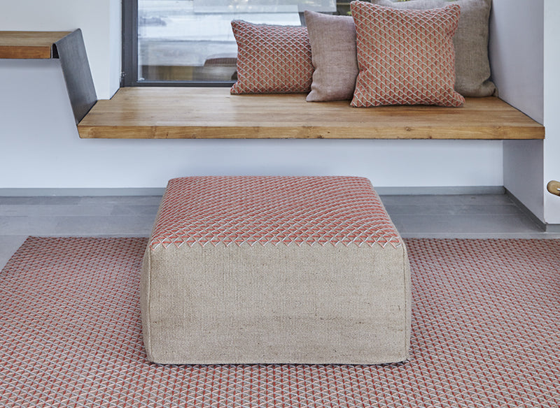 Raw Pouf by GAN