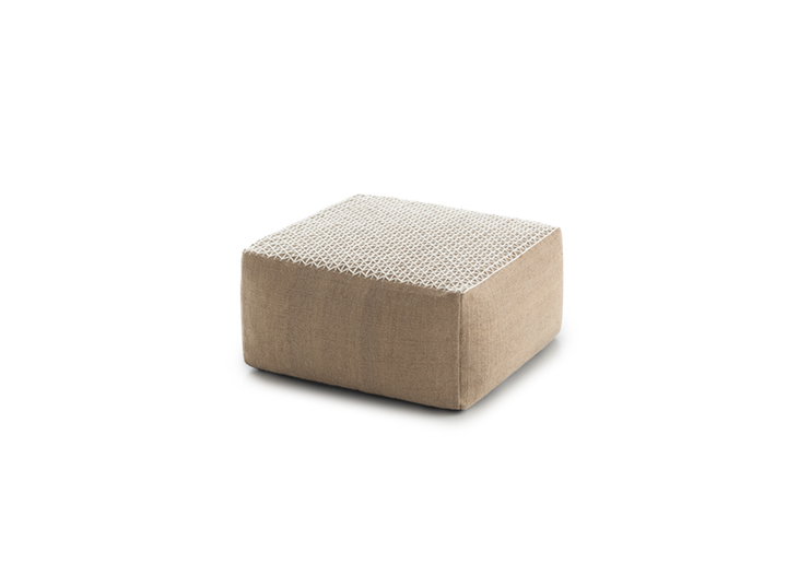 Raw Pouf by GAN