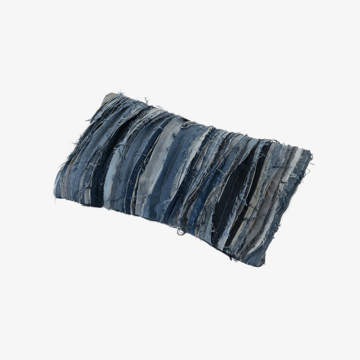 Re-Denim Cushion by Ligne Roset