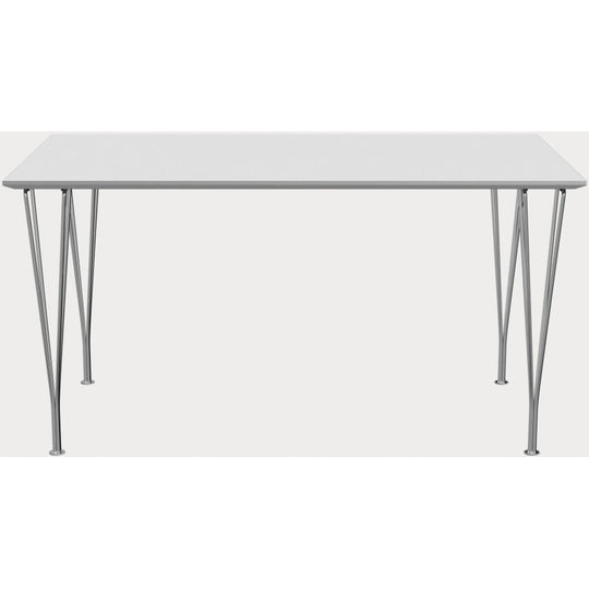 Rectangular Dining Table b637 by Fritz Hansen
