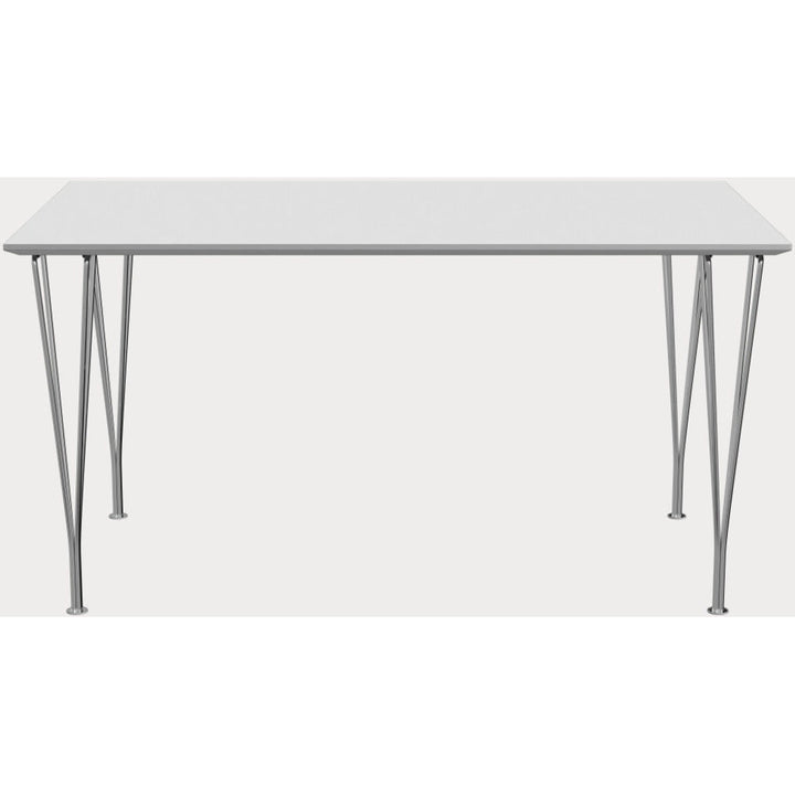 Rectangular Dining Table b637 by Fritz Hansen