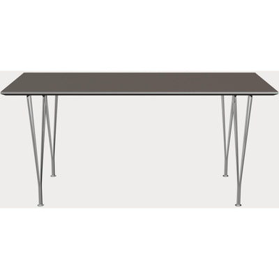 Rectangular Dining Table b638 by Fritz Hansen