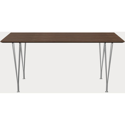 Rectangular Dining Table b638 by Fritz Hansen
