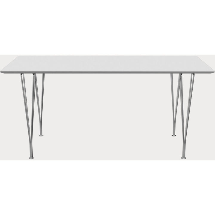 Rectangular Dining Table b638 by Fritz Hansen
