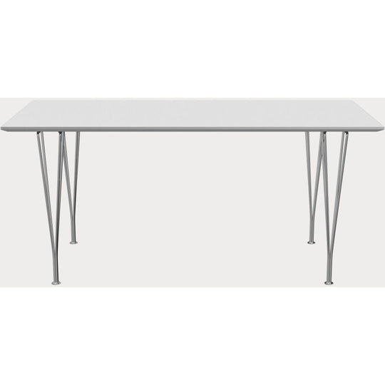 Rectangular Dining Table b638 by Fritz Hansen