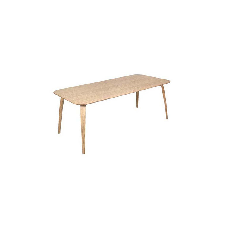 Rectangular Dining Table by Gubi-2