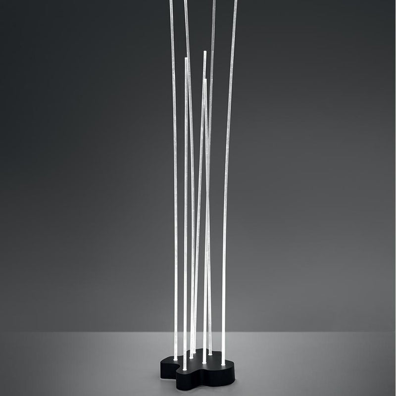 Reeds 7 LED 7.5W Floor Single Ip68 3000K by Artemide 