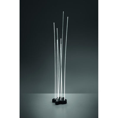 Reeds 7 LED 9.5W Floor Single Ip67 3000K 120V Ul by Artemide 