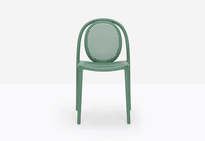 Remind 3730 Outdoor Dining Chair by Pedrali