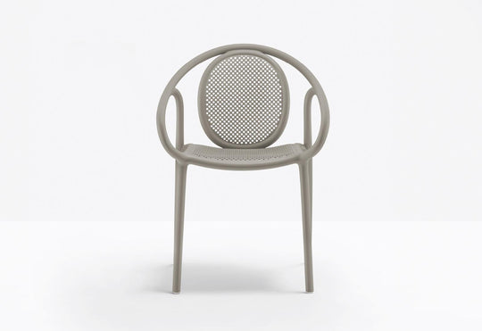 Remind 3735RM Outdoor Dining Armchair by Pedrali