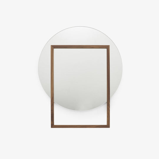 Reunion Mirror by Ligne Roset