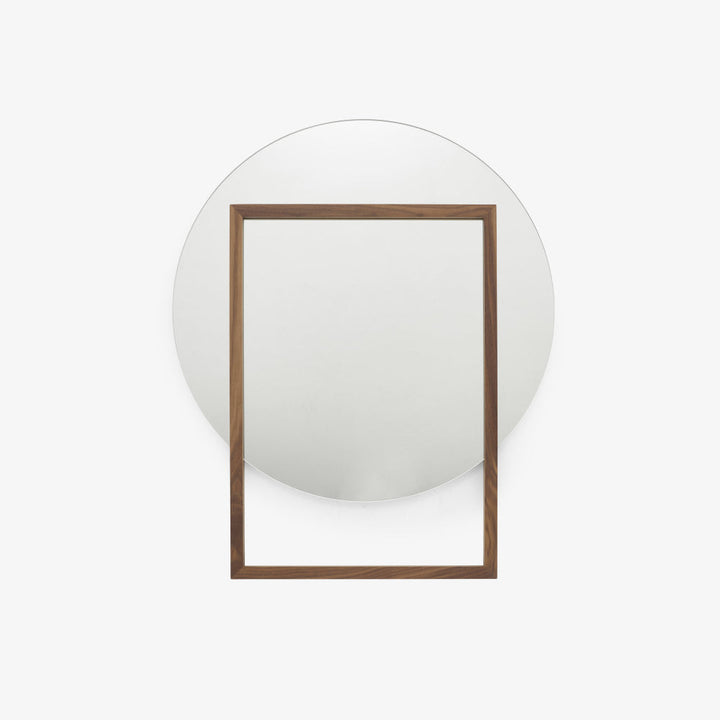 Reunion Mirror by Ligne Roset