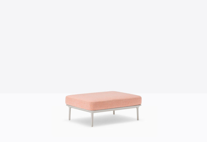 Reva Cocoon RVC010 Outdoor Pouf by Pedrali