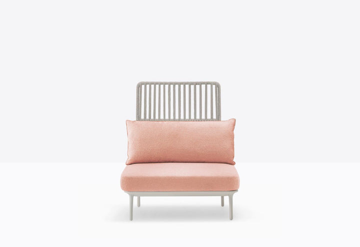 Reva Cocoon RVC011 Outdoor Modular Sofa by Pedrali