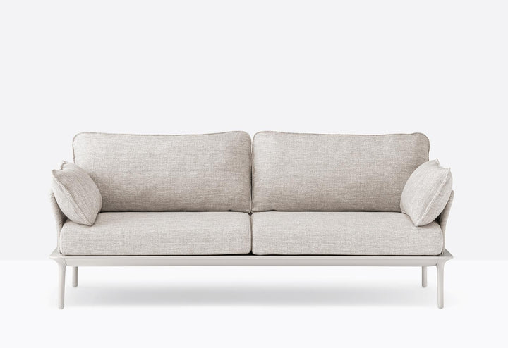 Reva Twist REVA-2_D Outdoor Sofa by Pedrali