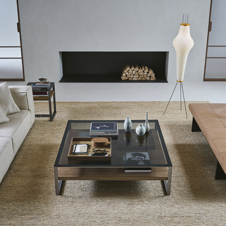 Rialto Coffee Table by Rimadesio