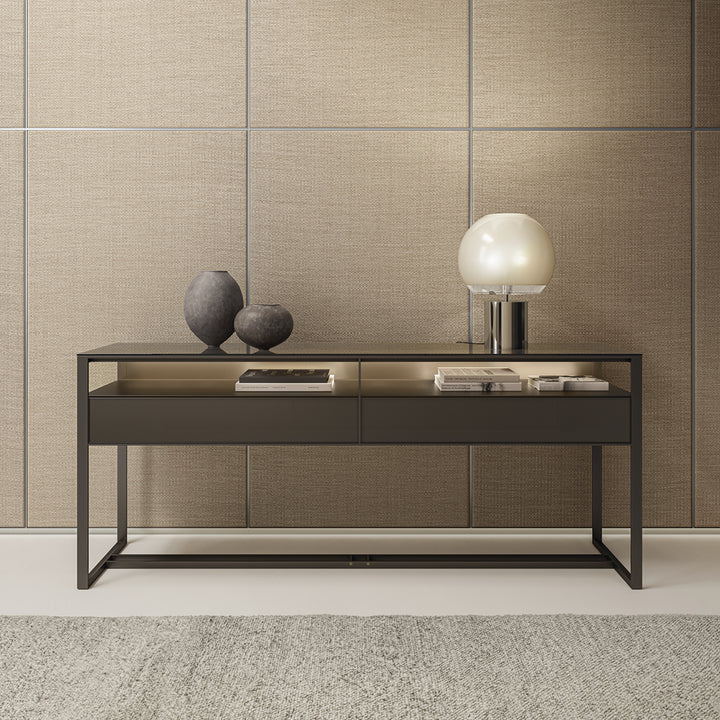 Rialto Console Table by Rimadesio