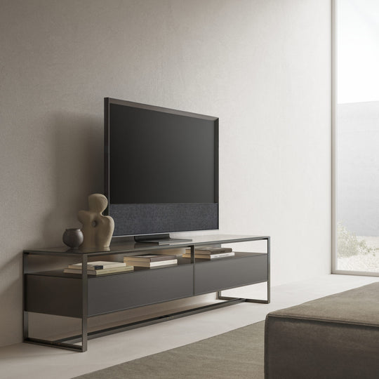 Rialto TV Cabinet by Rimadesio