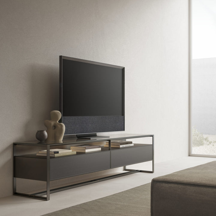 Rialto TV Cabinet by Rimadesio